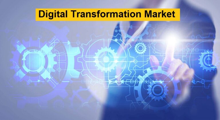 Digital Transformation Markets Astonishing Growth Expected To Reach