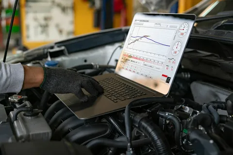 Driving Performance How The Automotive Tuning And Engine Remapping