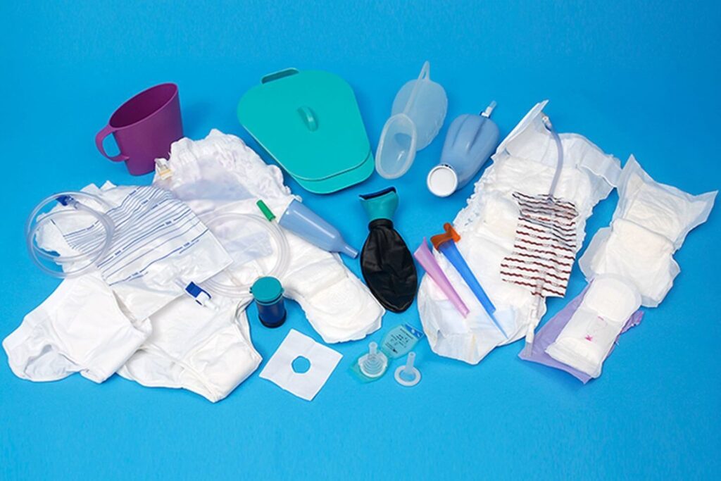 Reusable Incontinence Products