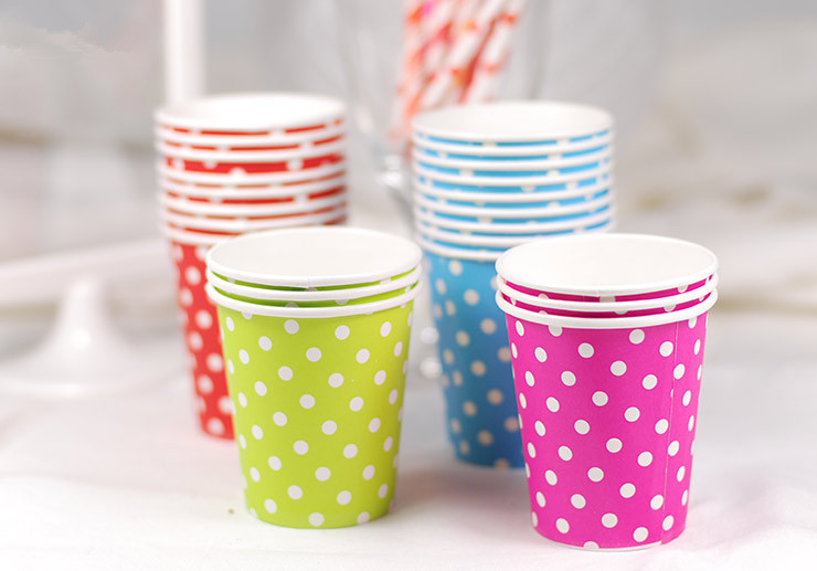 Disposable Cups Market 