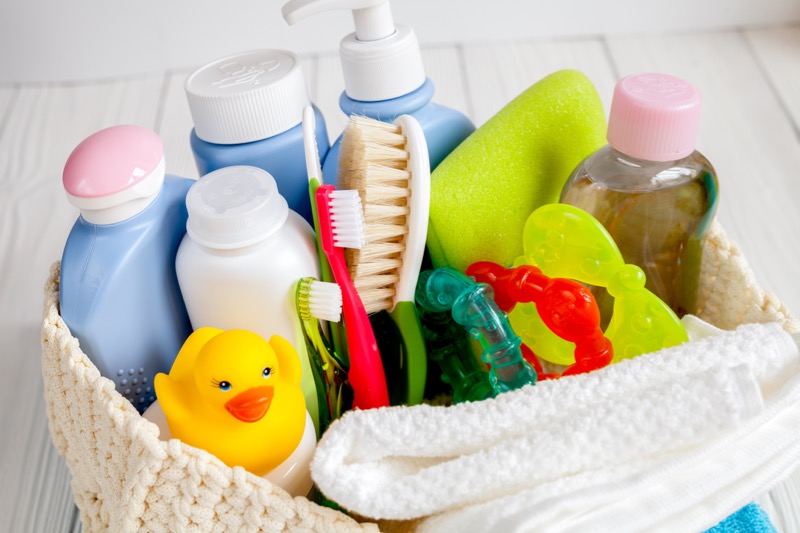 Baby Personal Care Products Market