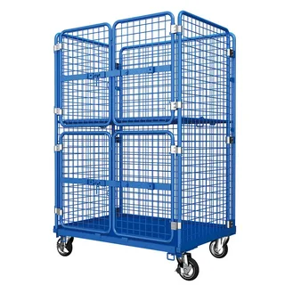 Collapsible Rigid Containers Market