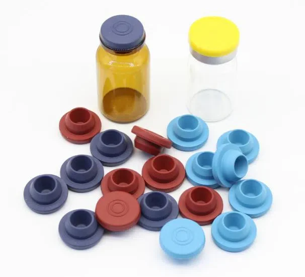 Sterile Rubber Stopper Market