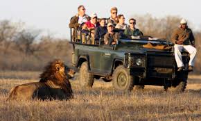 Africa Adventure Tourism Market