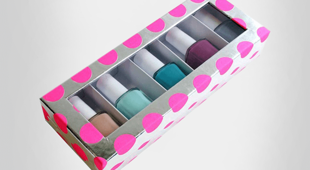 Nail polish packaging Market