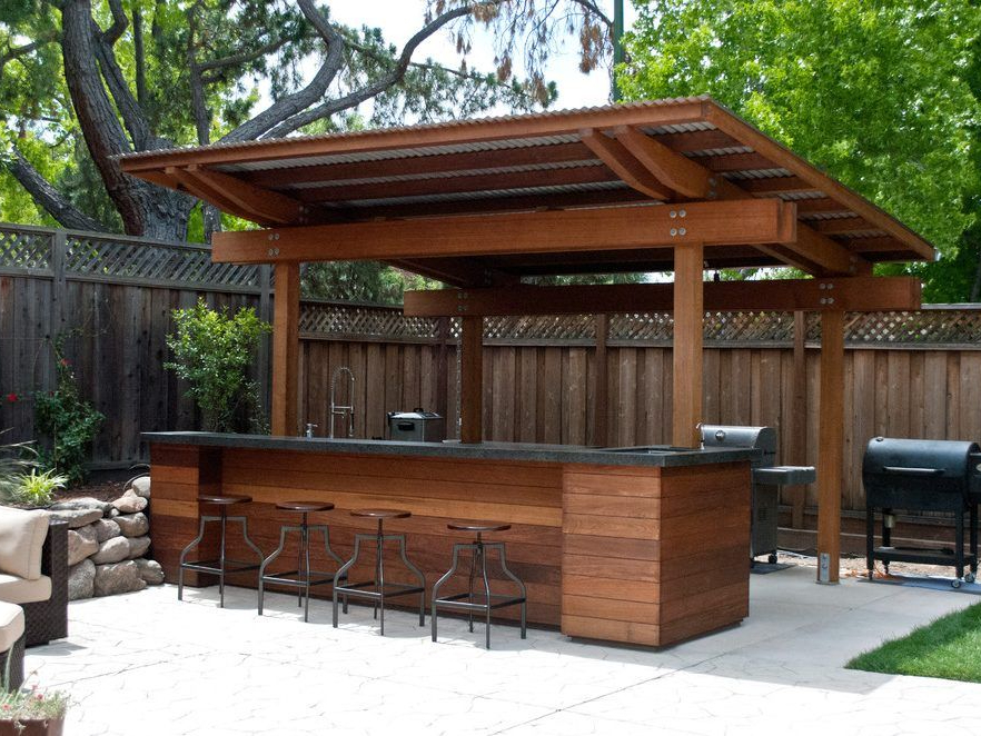 Outdoor Bar Furniture Market