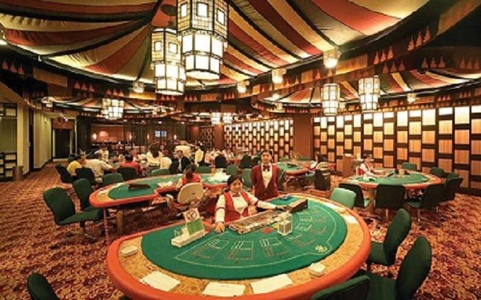 Casino Hotel Market