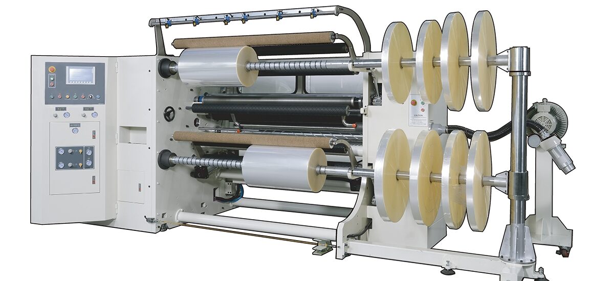 Slitter Rewinder Machines Market