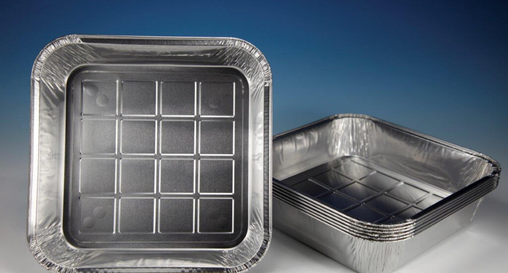 Aluminum Foil Lids Market