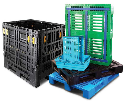 Foldable And Collapsible Pallets Market