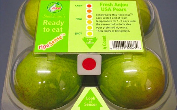 Freshness Indicator Labels Market