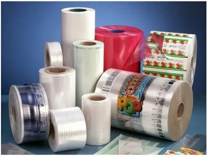 Packaging Barrier Films Market