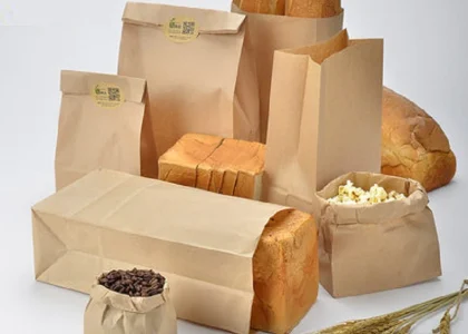 Kraft Paper Bakery Bags Market