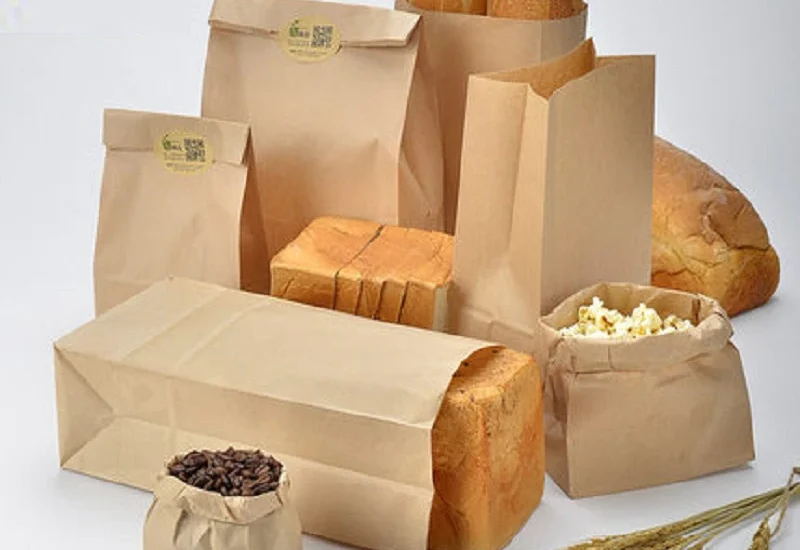 Kraft Paper Bakery Bags Market