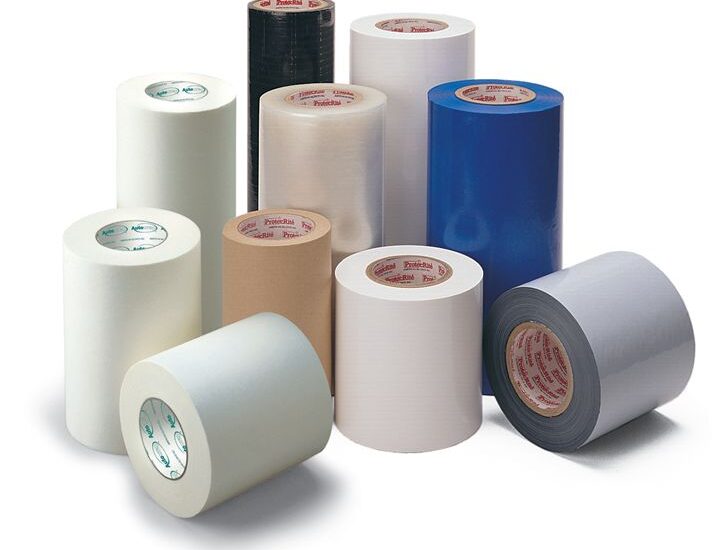 Protective Films Tapes Market