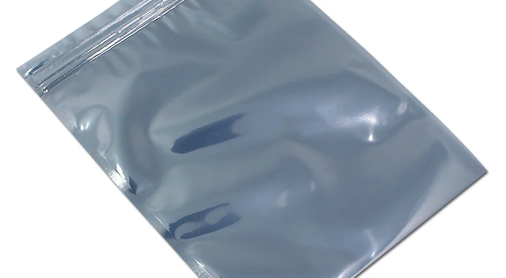 Metallic Static Shielding Bags Market