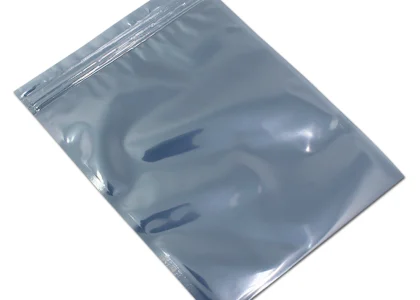 Metallic Static Shielding Bags Market