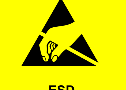 ESD Protective Signage Labels Market