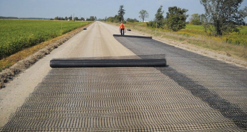 South Asia Geosynthetics Market