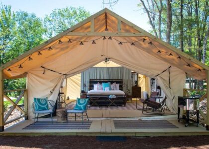 Glamping Market