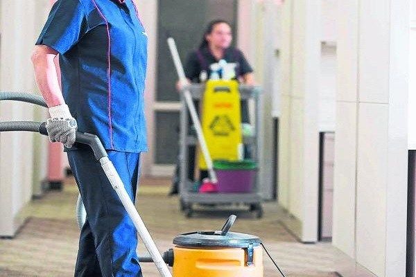 Industrial and Institutional Cleaning Chemicals Market