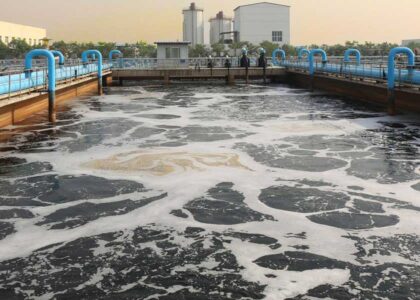 Water and Waste Water Treatment Chemicals Market