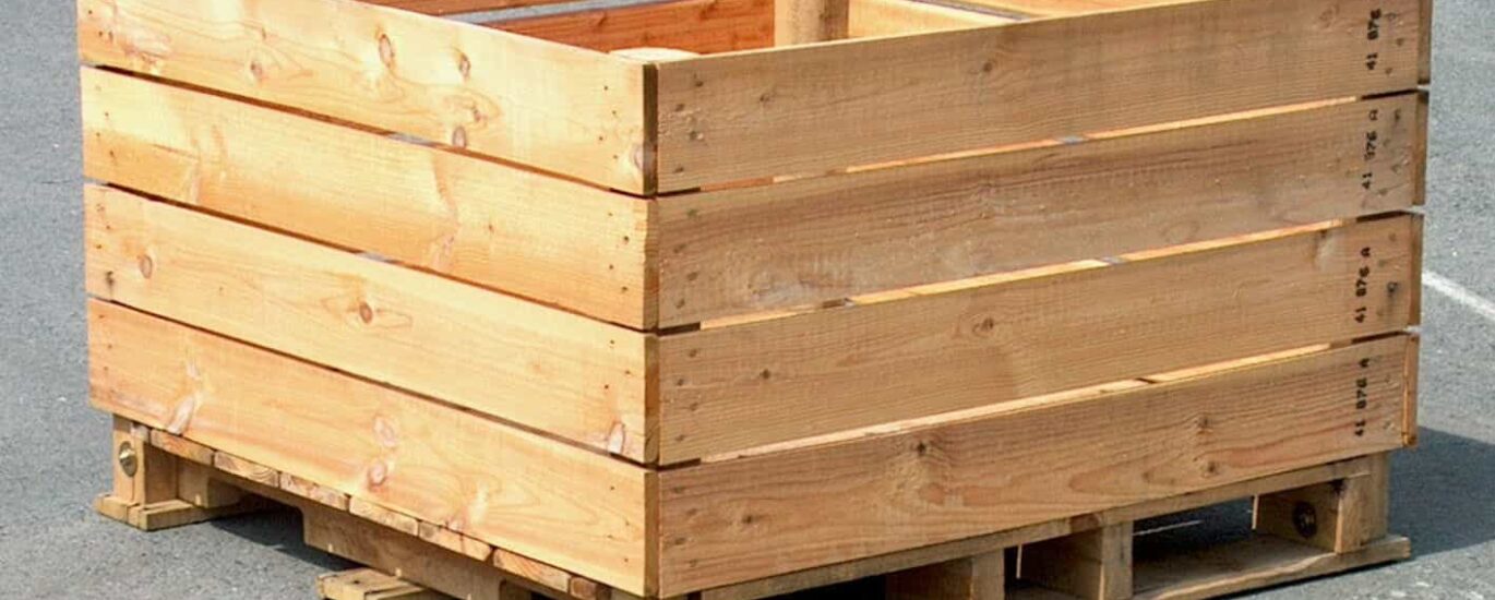 Pallet Boxes Market