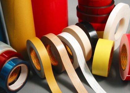 Tape Backing Materials Market