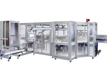 Diaper Packaging Machines Market