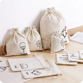 Canvas and Muslin Bags Market