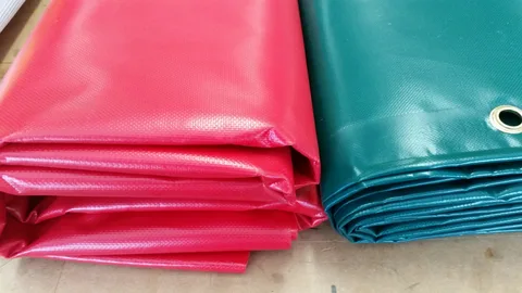 Tarpaulin Sheets Market