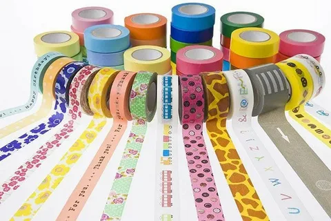 Washi Tapes Market