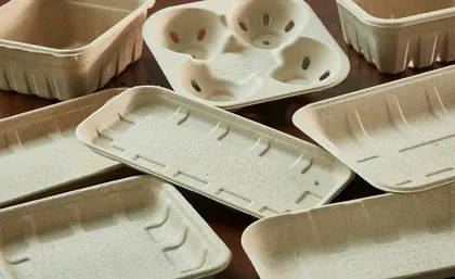 Molded Fiber Trays Market