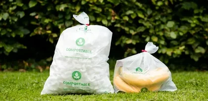 Compostable & Biodegradable Refuse Bags Market