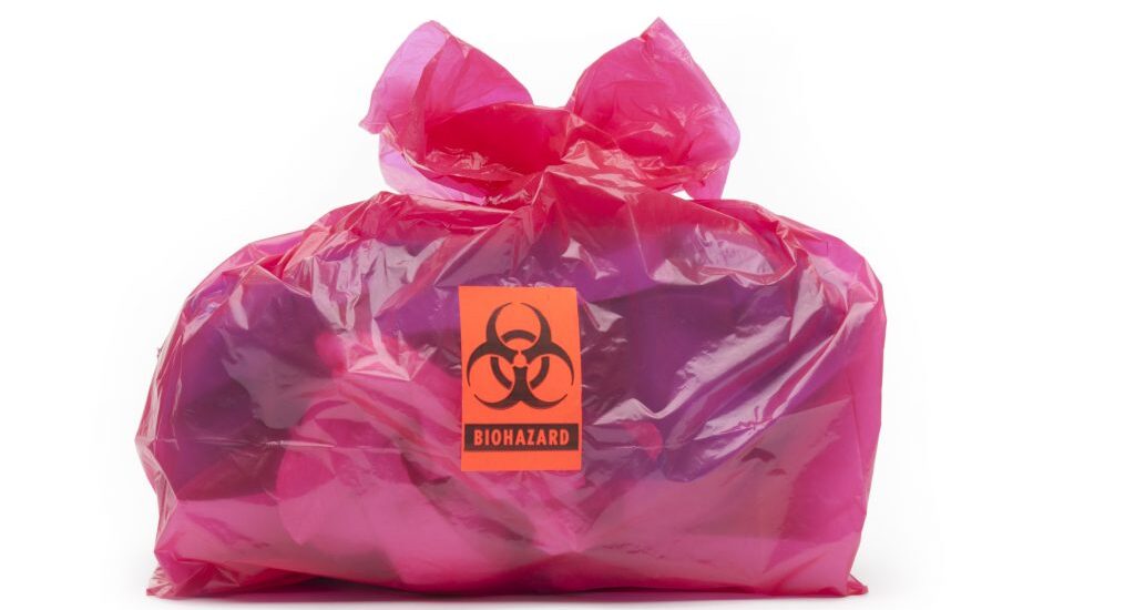 Hazardous Disposal Bag Market