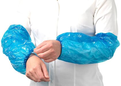 Disposable Barrier Sleeves Market