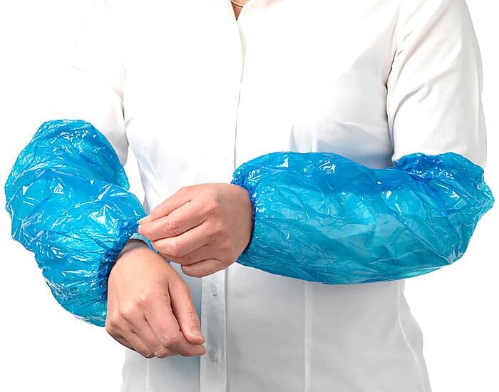 Disposable Barrier Sleeves Market