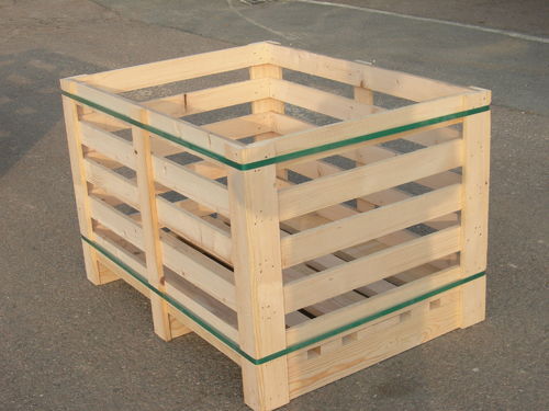 Pallet Boxes Market