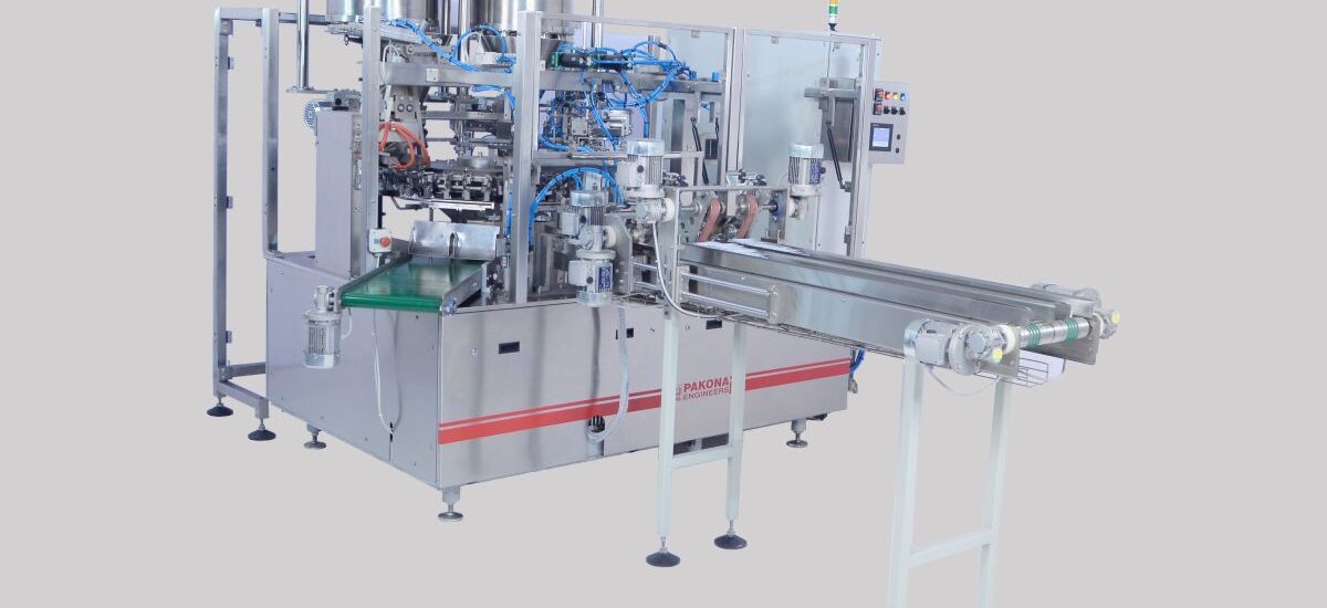 Form Fill Seal Machine Market