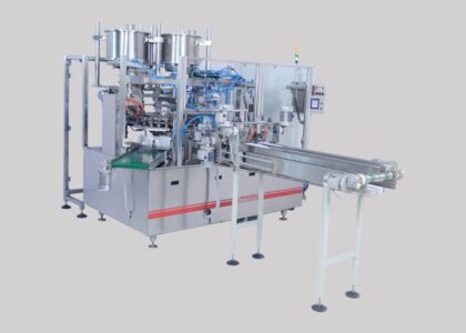 Form Fill Seal Machine Market