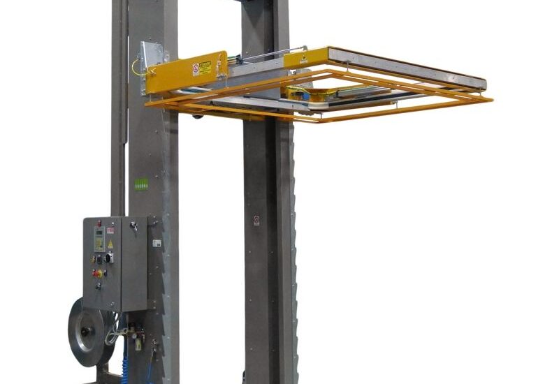 Pallet Banding Machine Market