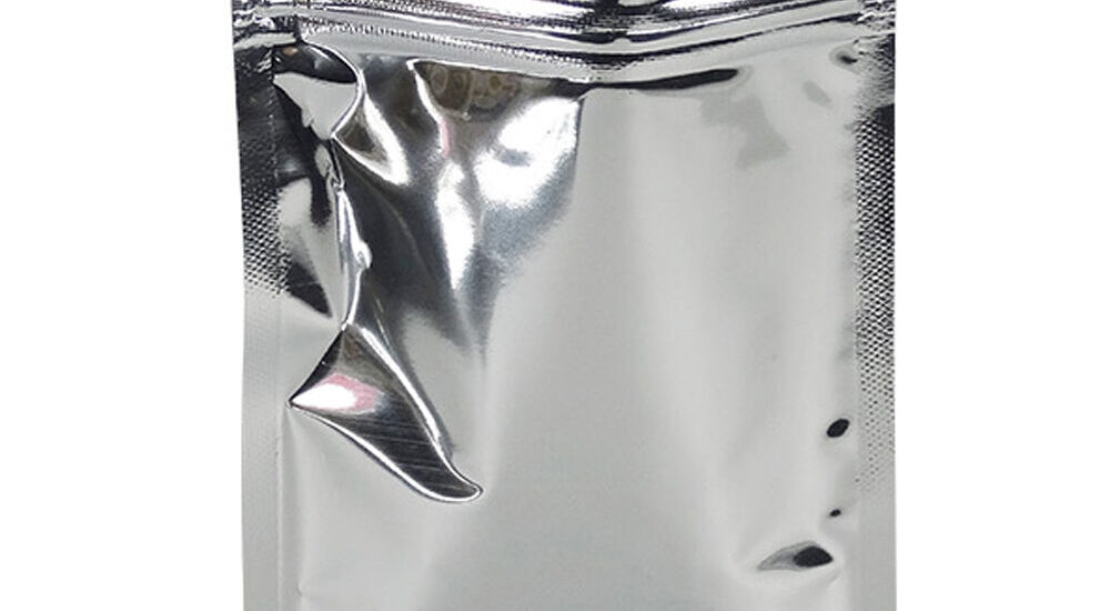 Aluminum Foil Zipper Pouch Market