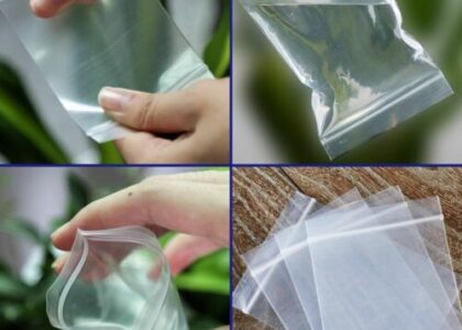 Self-sealing Ziplock Bags Market