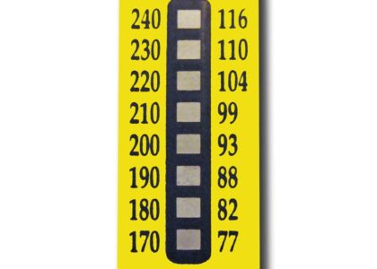 Time Temperature Indicator Labels Market