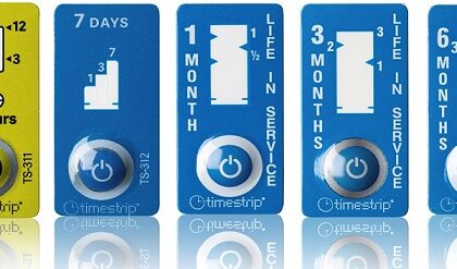 Oxygen Indicator Labels Market