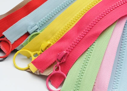 Child resistant Zipper Market