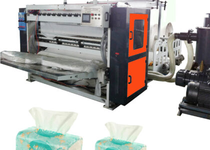 Tissue Paper Converting Machines Market