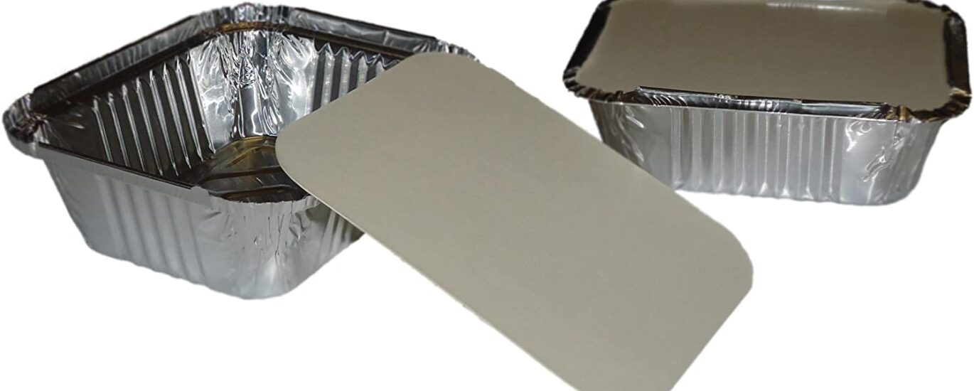 Aluminum Foil Containers Market