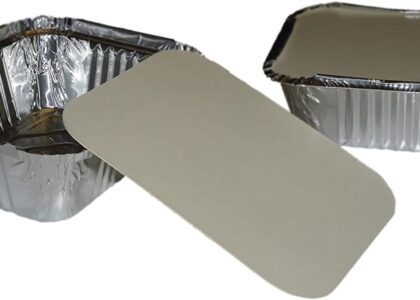 Aluminum Foil Containers Market