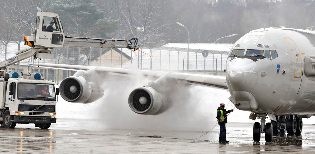 Deicing Fluid Market